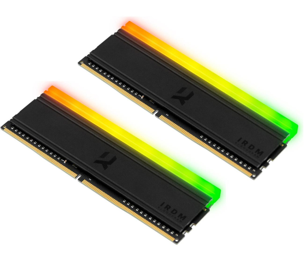 GOODRAM RGB 2x8GB KIT 3600MHz CL18 SR DIMM RGB - 688358 - zdjęcie 3